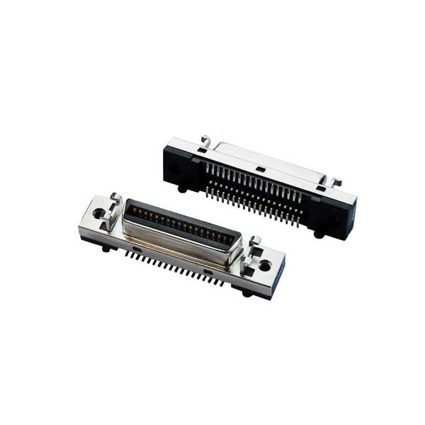 Oikea kulma SMT SCSI MDR 36pin naaras connector.jpg