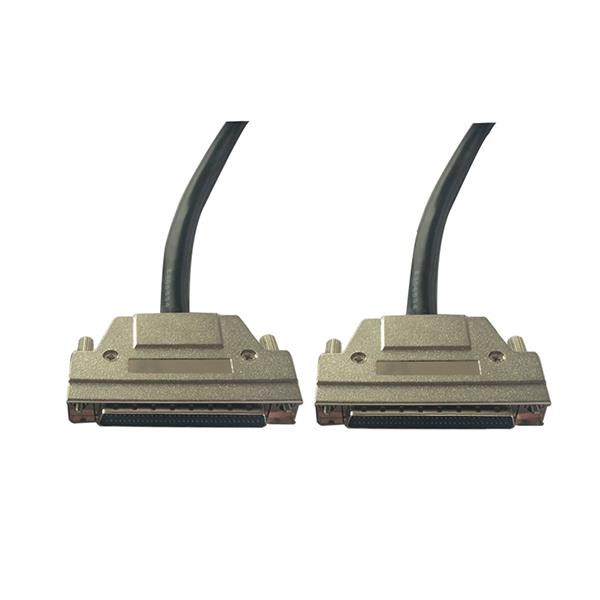 HPDB 68 Pin uros kaapeli 4-akselinen stepperi puolesta