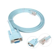 DB9-naaras-RJ45-uroskonsolikaapeli