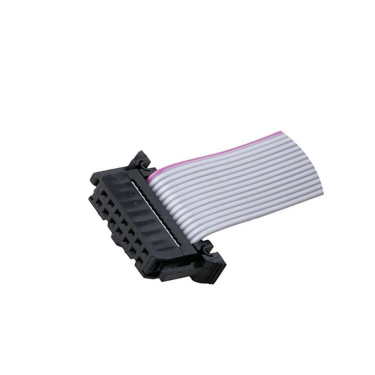 14 Pin to 14Pin 2.54mmPitch IDC Flat Ribbon Cable