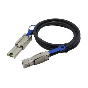 Ulkoinen Mini-SAS HD SFF -8644 - Mini-SAS SFF-8088 -kaapeliin